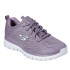 Sapatilhas Skechers Graceful-Get Connect Mulher Malha lavanda/ Guarnição lavanda