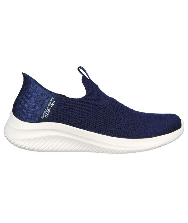 Sapatilhas Skechers Mulher Ultra Flex 3.0M - Sm...