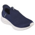 Sapatilhas Skechers Mulher Ultra Flex 3.0M - Sm Slip-Ins Malha/camisola/joia da Marinha