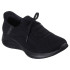 Sapatilhas Skechers Ultra Flex 3.0-Brill Mulher Malha preta/guarnição