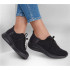 Sapatilhas Skechers Ultra Flex 3.0-Brill Mulher Malha preta/guarnição