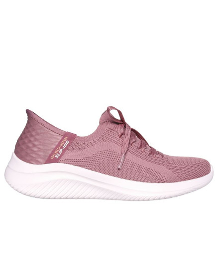 Sapatilhas Skechers Ultra Flex 3.0-Brill Mulher Malha...