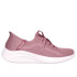 Sapatilhas Skechers Ultra Flex 3.0-Brill Mulher Malha malva/Rosa