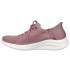 Sapatilhas Skechers Ultra Flex 3.0-Brill Mulher Malha malva/Rosa