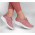 Sapatilhas Skechers Ultra Flex 3.0-Brill Mulher Malha malva/Rosa