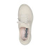 Sapatilhas Skechers Ultra Flex 3.0-Brill Mulher Malha natural/guarnição em pirilau