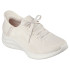 Sapatilhas Skechers Ultra Flex 3.0-Brill Mulher Malha natural/guarnição em pirilau