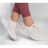 Sapatilhas Skechers Ultra Flex 3.0-Brill Mulher Malha natural/guarnição em pirilau