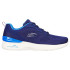 Sapatilhas Skechers Skech-Air Dynamight- Mulher Malha azul/malha azul