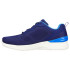 Sapatilhas Skechers Skech-Air Dynamight- Mulher Malha azul/malha azul