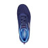 Sapatilhas Skechers Skech-Air Dynamight- Mulher Malha azul/malha azul
