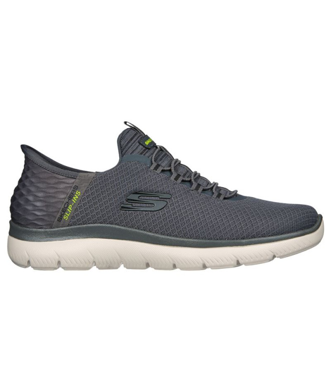 Sapatilhas Skechers Summits - Gama alta Homem...