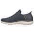 Sapatilhas Skechers Summits - Gama alta Homem Cinzento