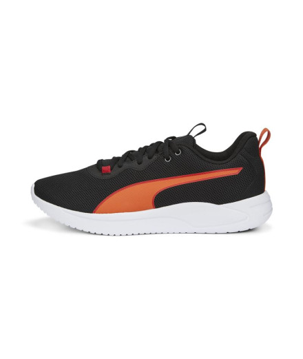 Puma Resolve Modern Weave Ténis de Running Preto