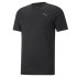 Camiseta Fitness Homem por Puma Train Fav Blaster Preto