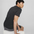 Camiseta Fitness Homem por Puma Train Fav Blaster Preto