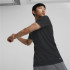 Camiseta Fitness Homem por Puma Train Fav Blaster Preto