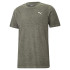 Camiseta por Yoga Puma Studio Foundation Homem Verde