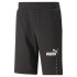 Calça Homem Puma Essentials Block Tape Preto