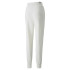 Calça Puma Ess+ Embroidery High Branco Mulher