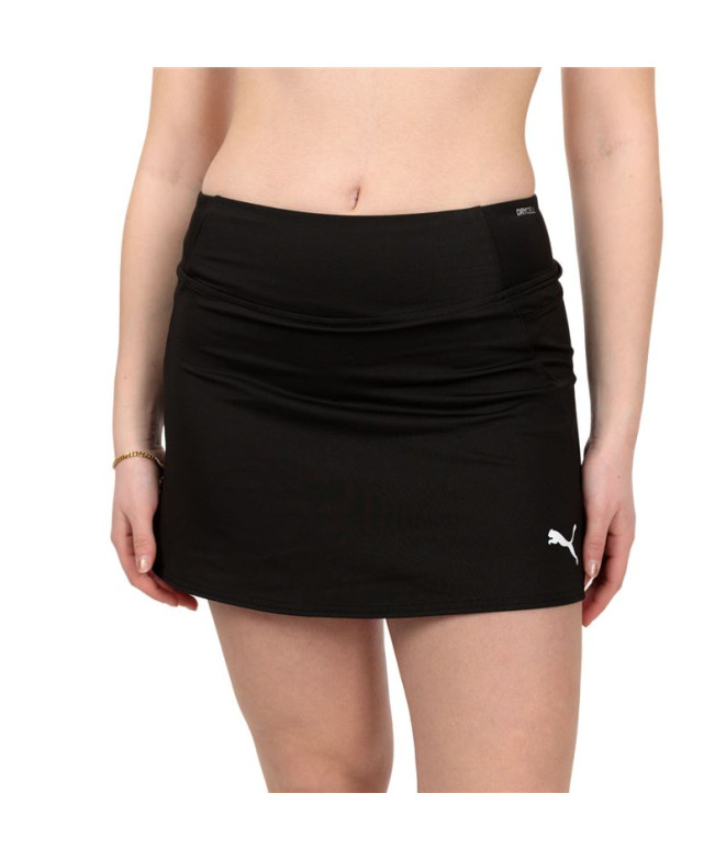 Saia de Pádel Saia Puma Teamligadel Mulher