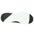 Sapatilhas Skechers Skech-Air Court - Ho Homem Camurça PretaDura /Acabamento