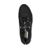 Sapatilhas Skechers Skech-Air Court - Ho Homem Camurça PretaDura /Acabamento