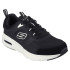 Sapatilhas Skechers Skech-Air Court - Ho Homem Camurça PretaDura /Acabamento