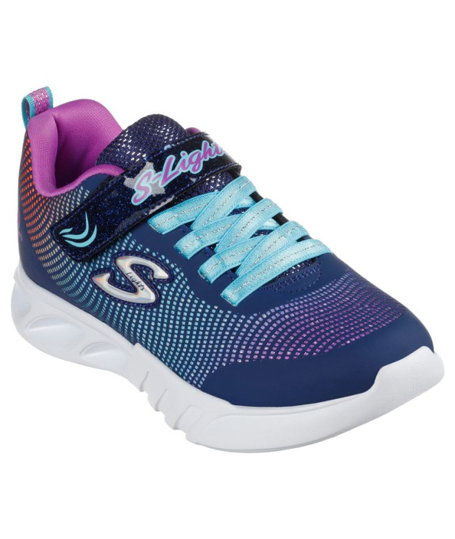Sapatilhas Skechers Flicker Flash Menina...