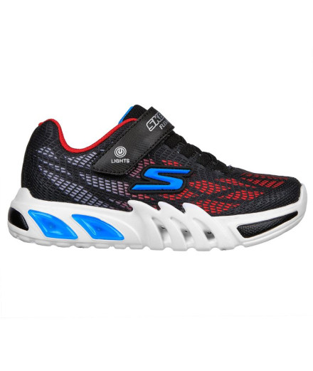 Sapatilhas Skechers Flex-Glow Elite-Vorl Menino Sintético...