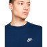 Moletom Nike Clube de roupa desportiva Homem