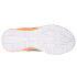 Sapatilhas Skechers Microspec Max - Gorvix Cinzento Laranja Menino
