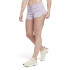 Calça Fitness Reebok French Terry Mulher de RI Violet