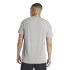 Camiseta Reebok Homem GS Não Spectator Sport SS Cinzento