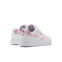 Sapatilhas Reebok Court Advance Bold Mulher Branco