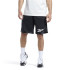 Calça Reebok BB Basketball Mesh Homem Preto
