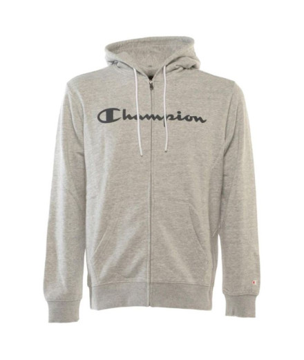 Casaco Champion Sweatshirt com capuz e fecho de correr...