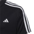 T-Shirt de fitness adidas Essentials 3S Junior Preto