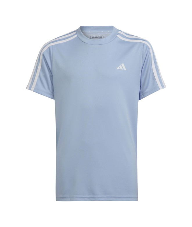 T-Shirt de fitness adidas Essentials 3S Menino...