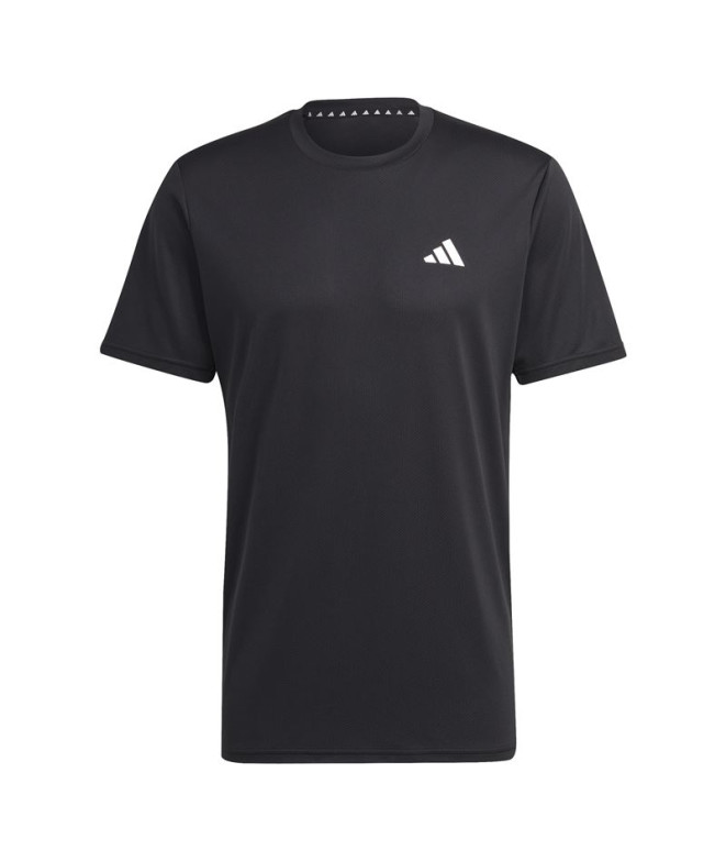 Camiseta Fitness adidas Homem da Essentials...