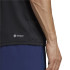 Camiseta Fitness adidas Homem da Essentials Tr-Es Base Preto