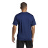 Camiseta Fitness adidas Homem por Training Essentials Base Blue