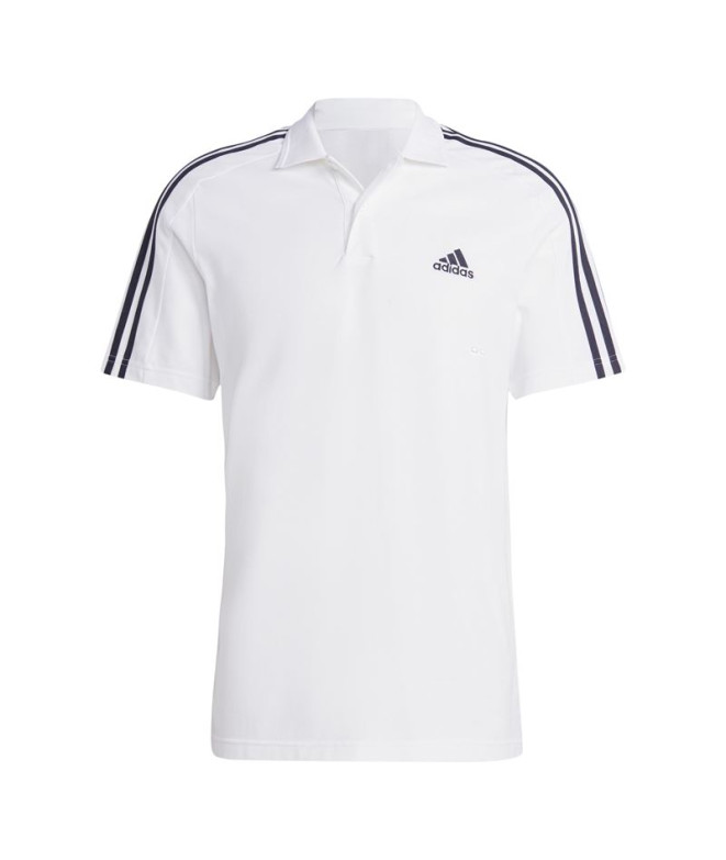 Camisa pólo adidas Essentials Piqué bordada...