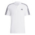 Camisa pólo adidas Essentials Piqué bordada para homem