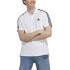 Camisa pólo adidas Essentials Piqué bordada para homem