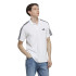 Camisa pólo adidas Essentials Piqué bordada para homem