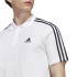 Camisa pólo adidas Essentials Piqué bordada para homem