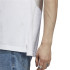 Camisa pólo adidas Essentials Piqué bordada para homem