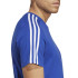 Camiseta adidas Homem Essentials Single 3S Azul