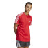 Camiseta adidas Essenciais Simples 3S Homem